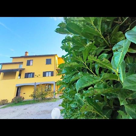 House La Torricella Villa Vetriolo Eksteriør bilde