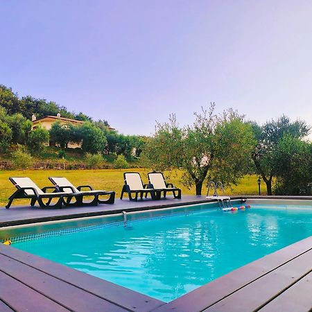 House La Torricella Villa Vetriolo Eksteriør bilde
