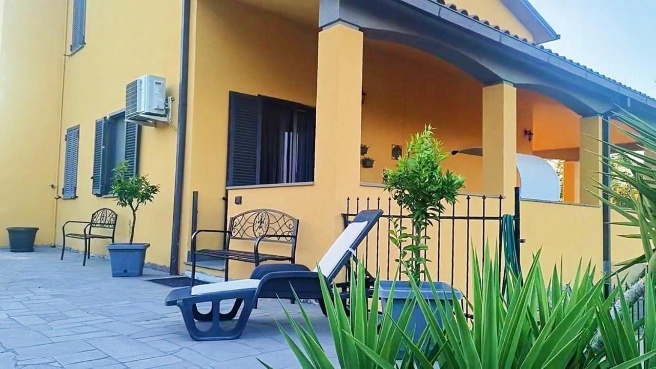 House La Torricella Villa Vetriolo Eksteriør bilde